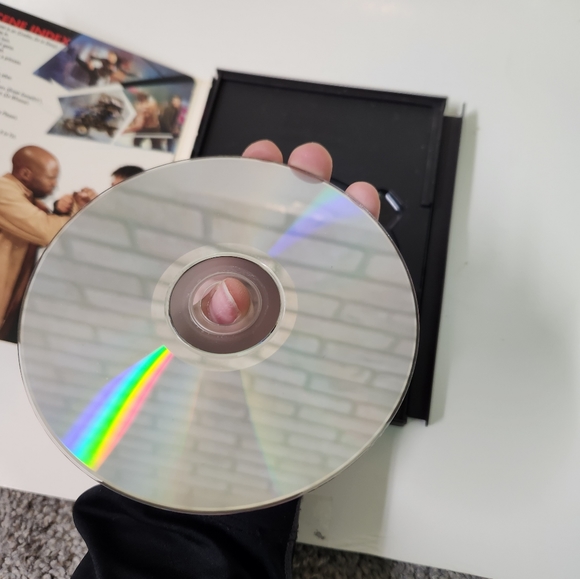 🎬3/$15 Cradle 2 the Grave DVD Widescreen - Picture 3 of 4